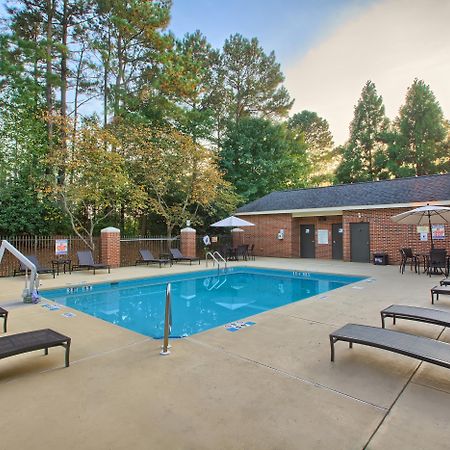Holiday Inn Express Hotel & Suites Raleigh North - Wake Forest By Ihg Dış mekan fotoğraf