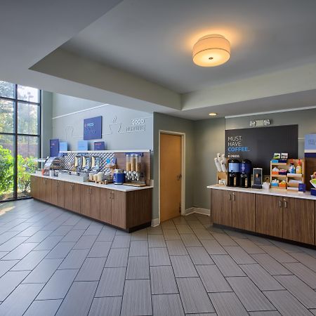 Holiday Inn Express Hotel & Suites Raleigh North - Wake Forest By Ihg Dış mekan fotoğraf