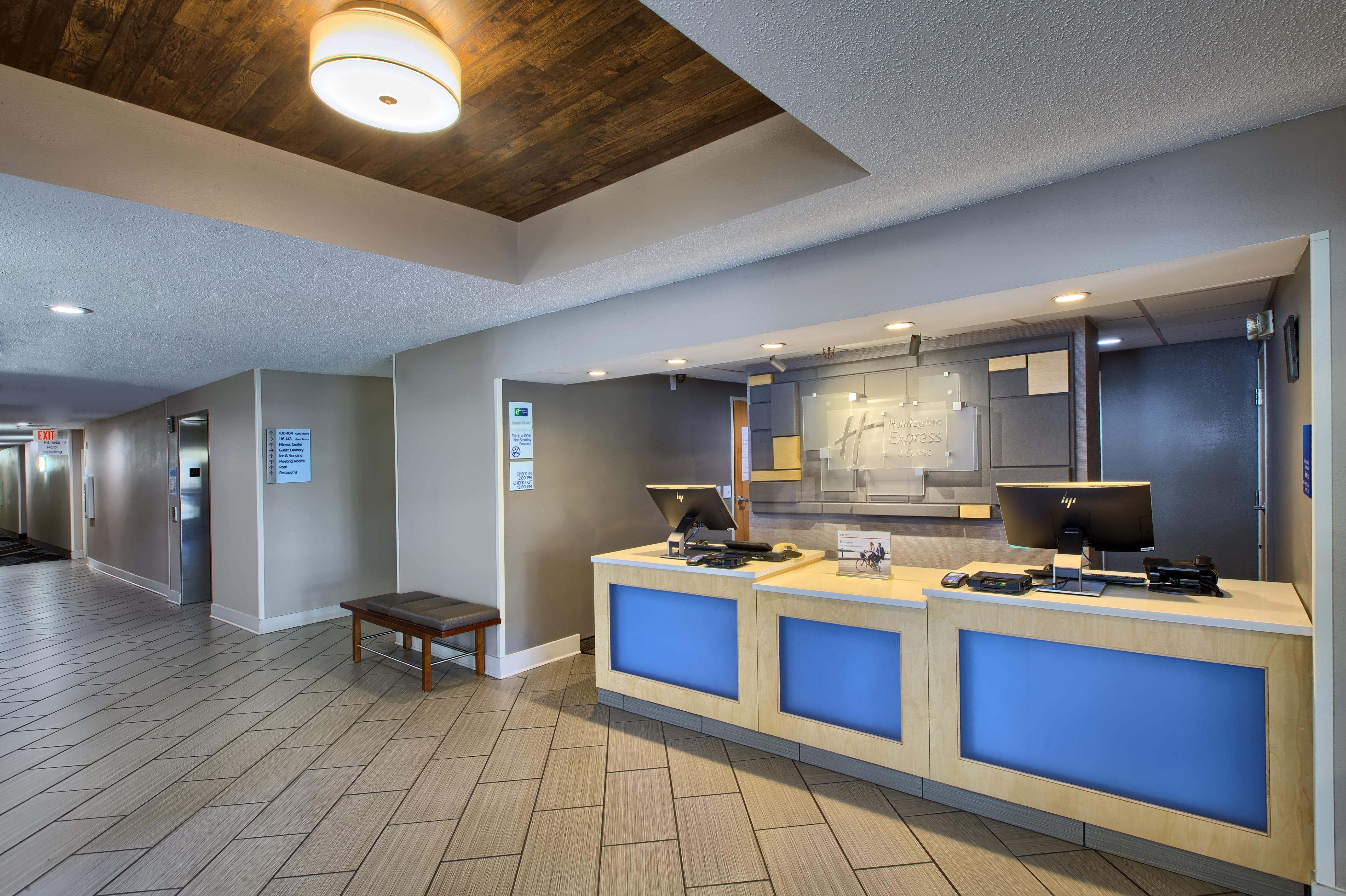 Holiday Inn Express Hotel & Suites Raleigh North - Wake Forest By Ihg Dış mekan fotoğraf