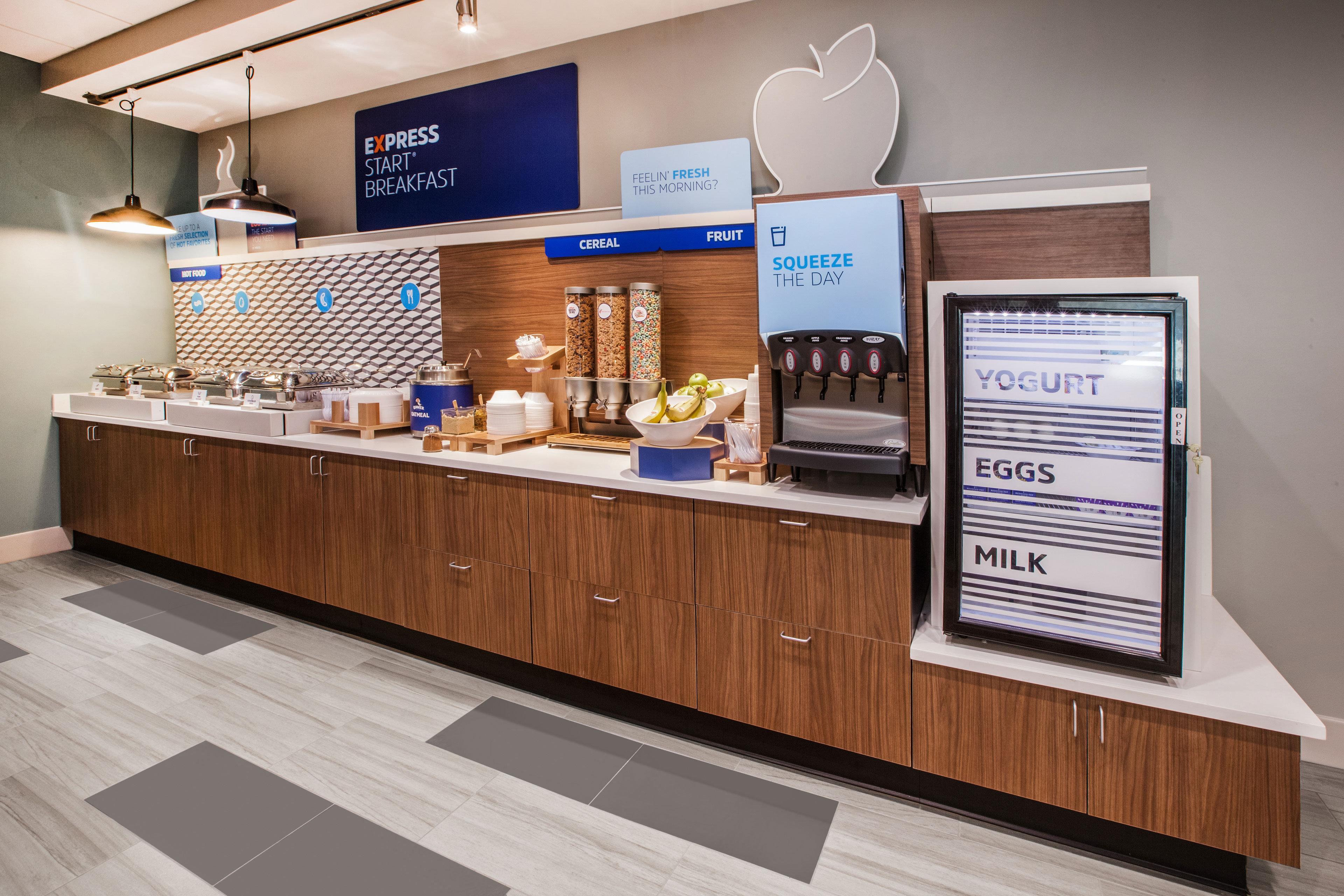 Holiday Inn Express Hotel & Suites Raleigh North - Wake Forest By Ihg Dış mekan fotoğraf