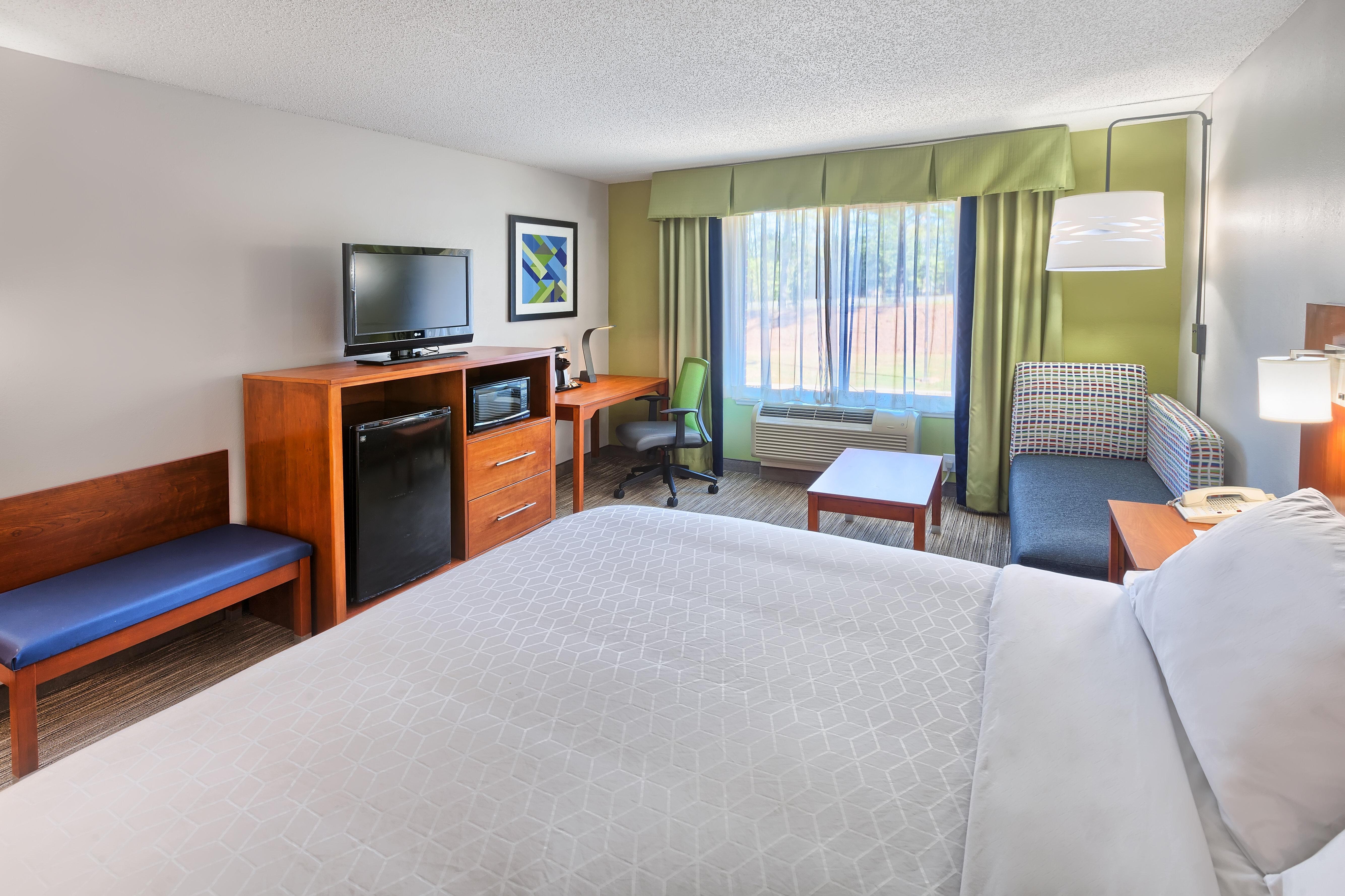 Holiday Inn Express Hotel & Suites Raleigh North - Wake Forest By Ihg Dış mekan fotoğraf