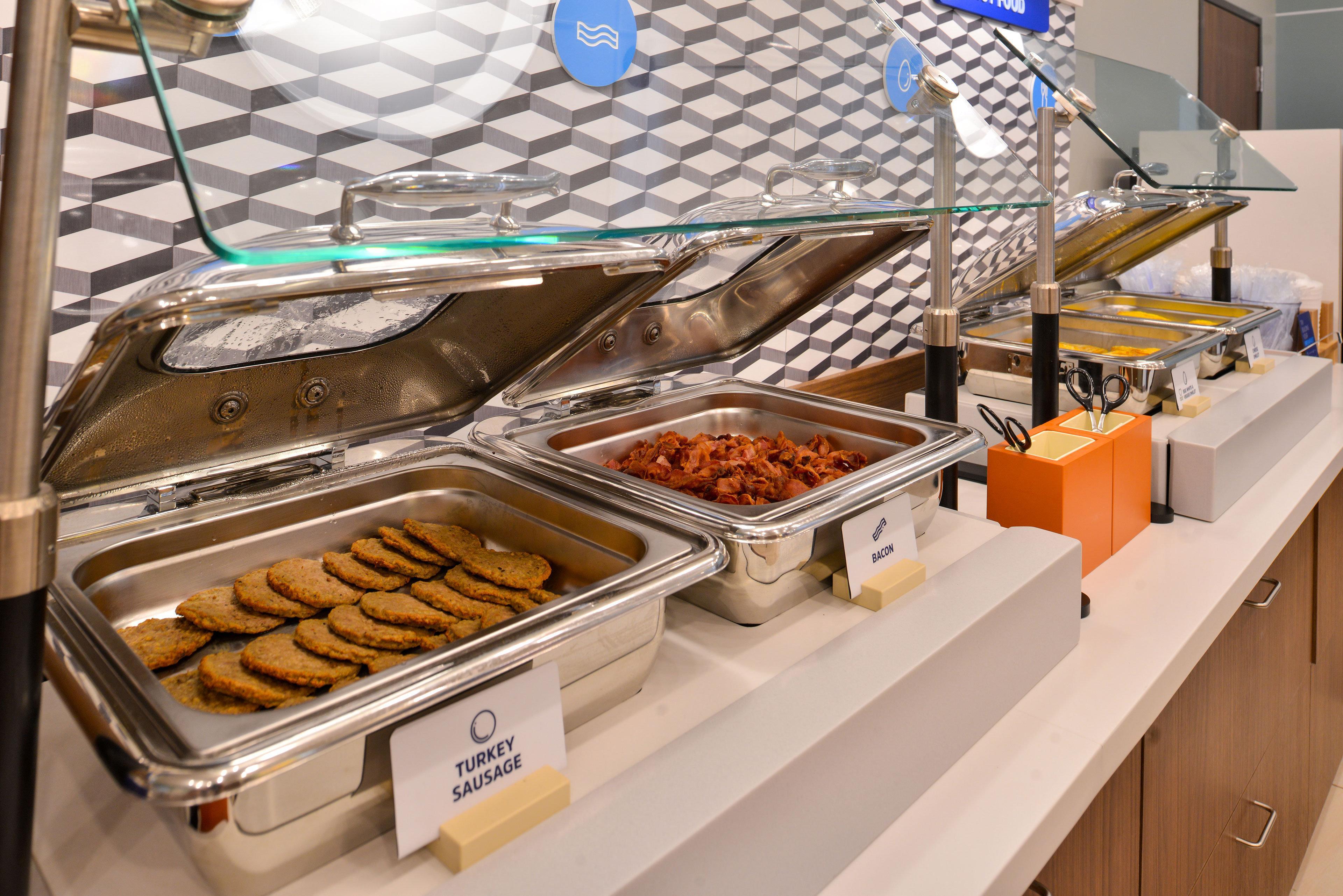 Holiday Inn Express Hotel & Suites Raleigh North - Wake Forest By Ihg Dış mekan fotoğraf