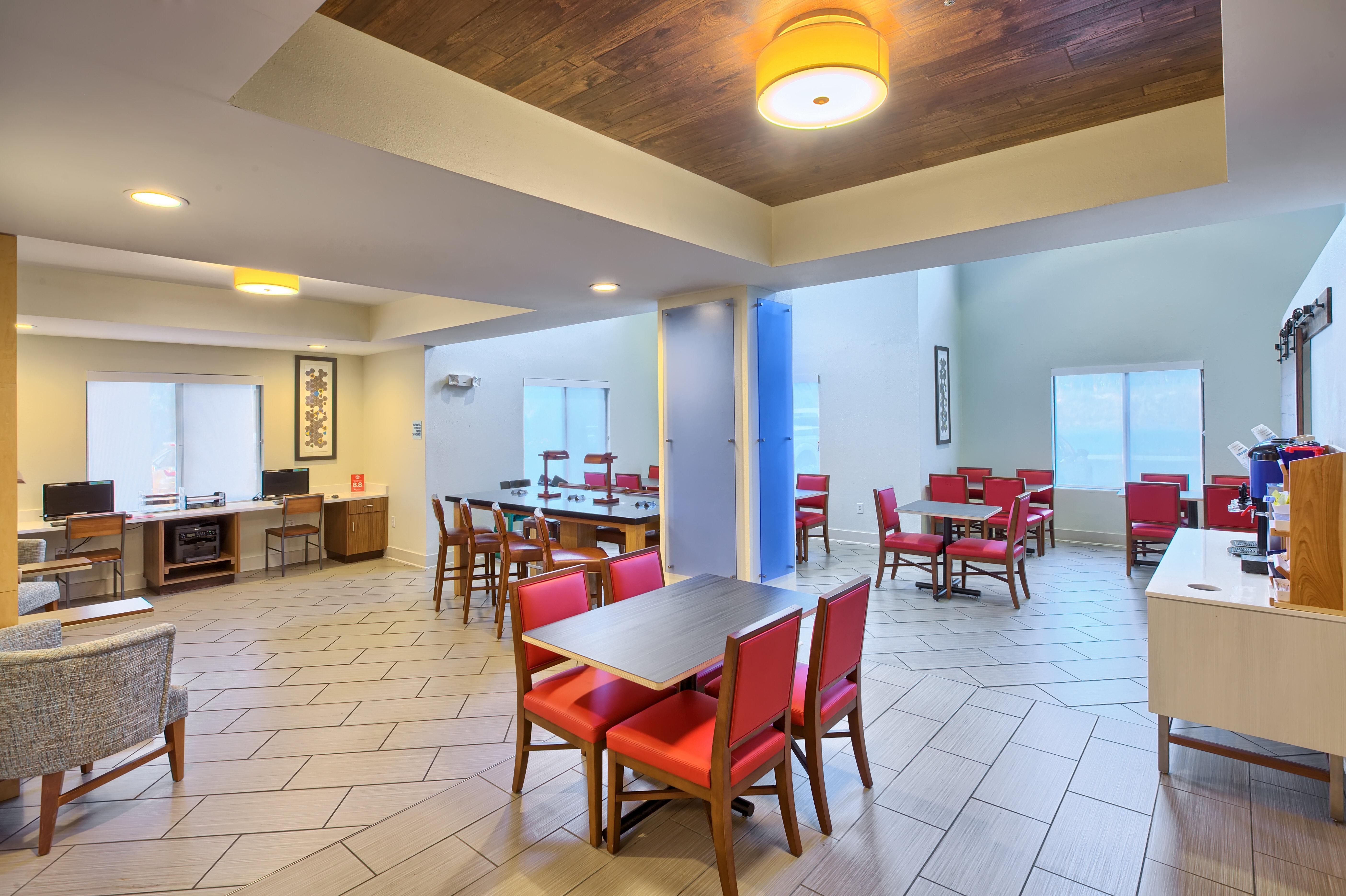 Holiday Inn Express Hotel & Suites Raleigh North - Wake Forest By Ihg Dış mekan fotoğraf