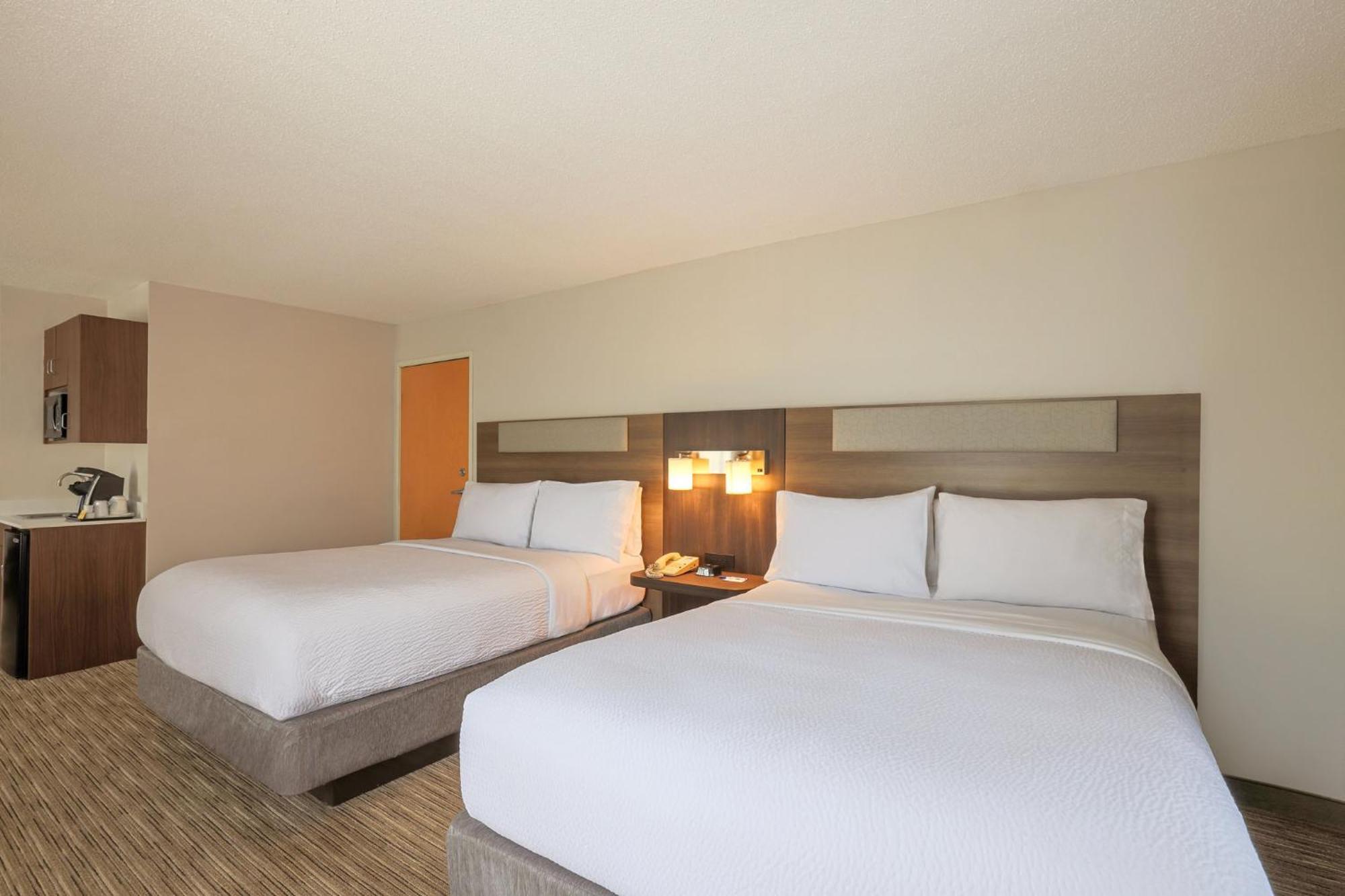 Holiday Inn Express Hotel & Suites Raleigh North - Wake Forest By Ihg Dış mekan fotoğraf