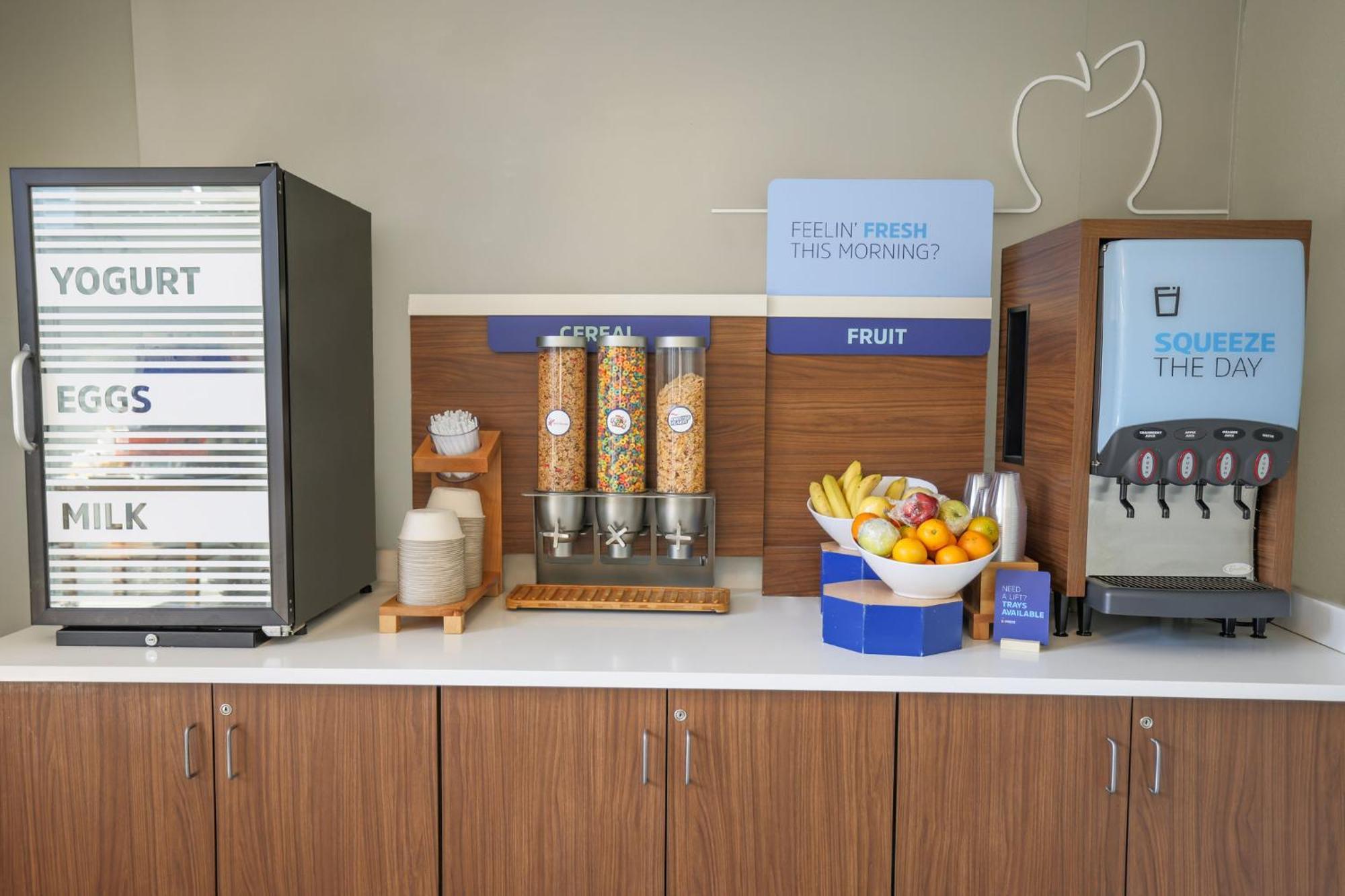 Holiday Inn Express Hotel & Suites Raleigh North - Wake Forest By Ihg Dış mekan fotoğraf