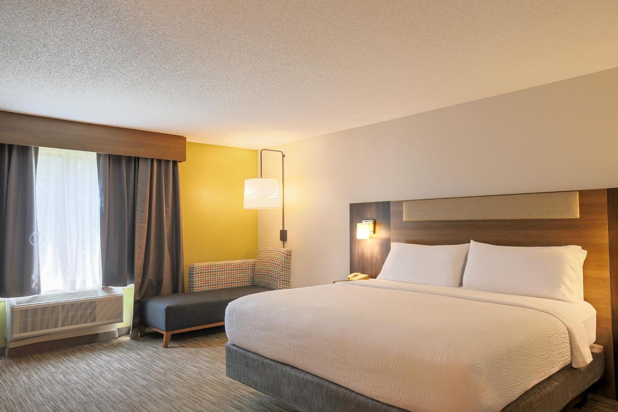 Holiday Inn Express Hotel & Suites Raleigh North - Wake Forest By Ihg Dış mekan fotoğraf