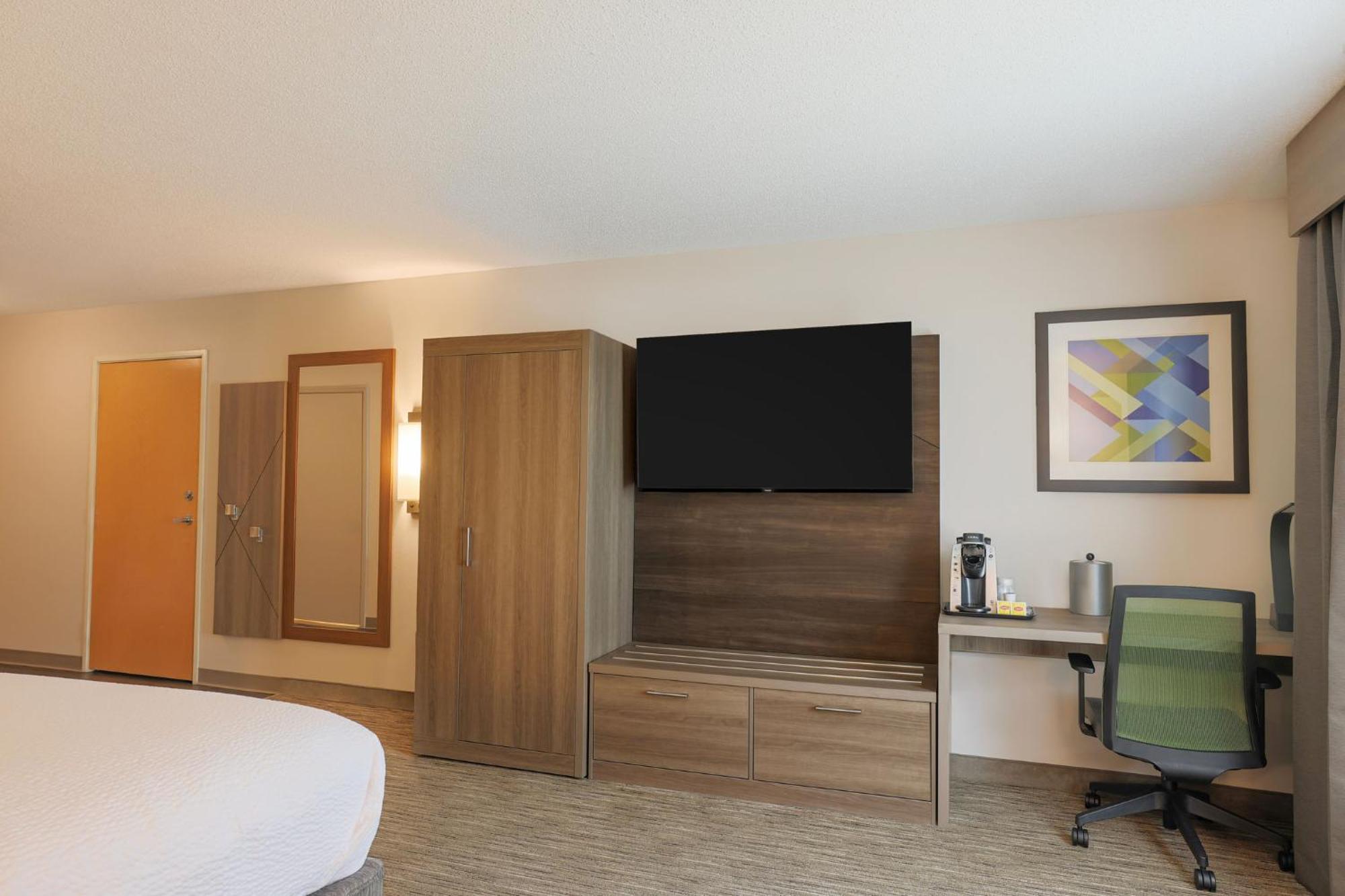 Holiday Inn Express Hotel & Suites Raleigh North - Wake Forest By Ihg Dış mekan fotoğraf