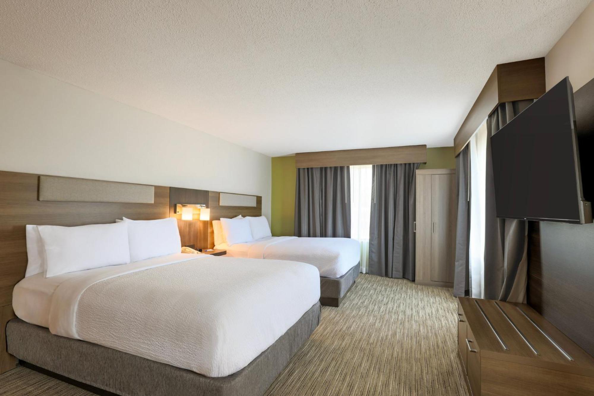 Holiday Inn Express Hotel & Suites Raleigh North - Wake Forest By Ihg Dış mekan fotoğraf