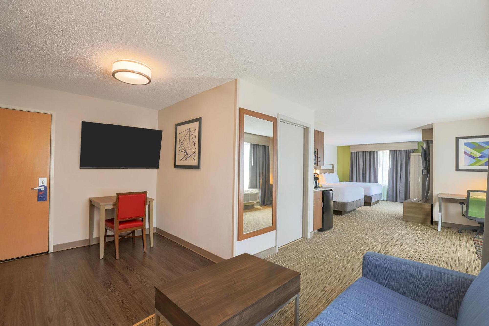 Holiday Inn Express Hotel & Suites Raleigh North - Wake Forest By Ihg Dış mekan fotoğraf