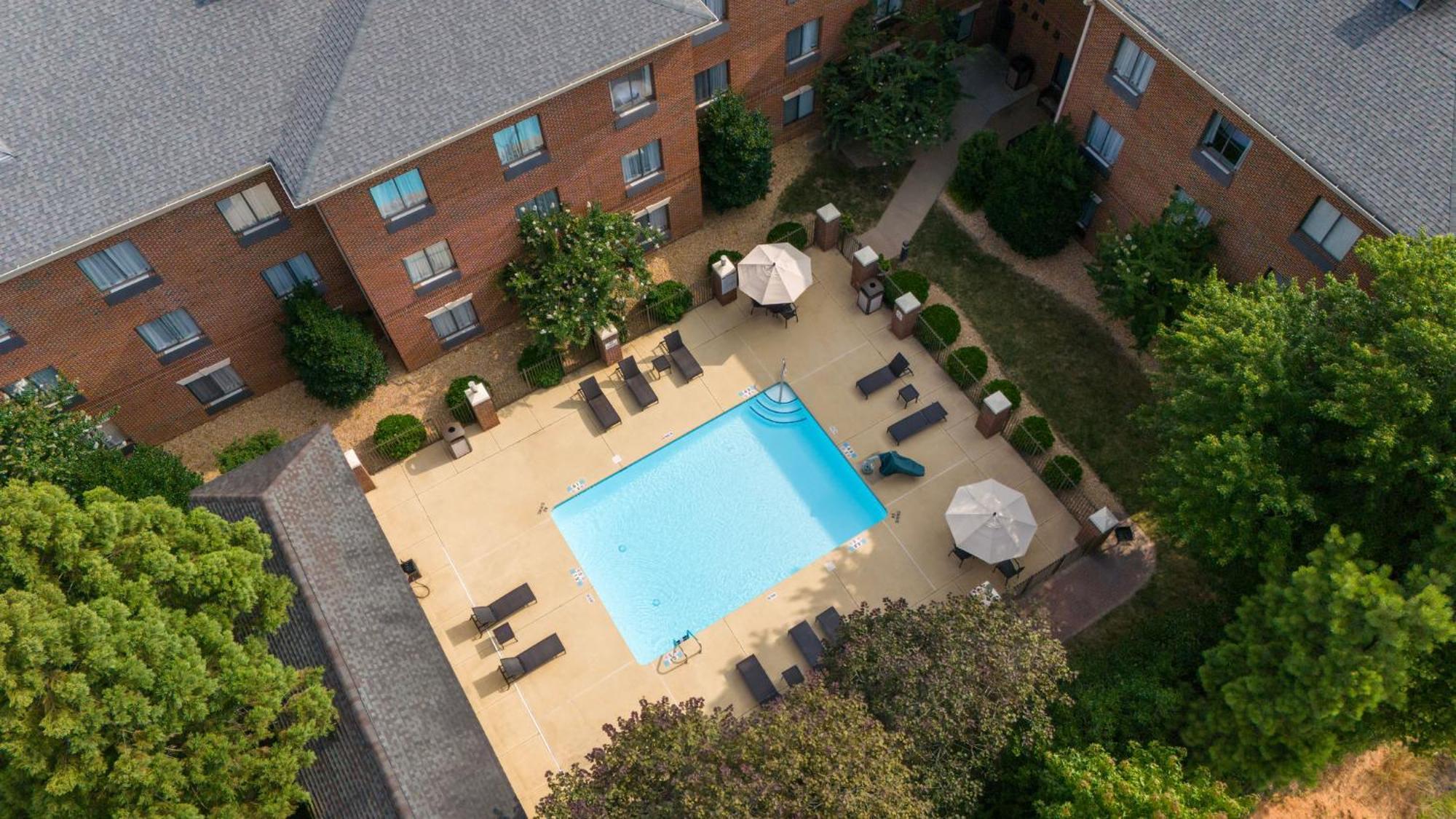 Holiday Inn Express Hotel & Suites Raleigh North - Wake Forest By Ihg Dış mekan fotoğraf