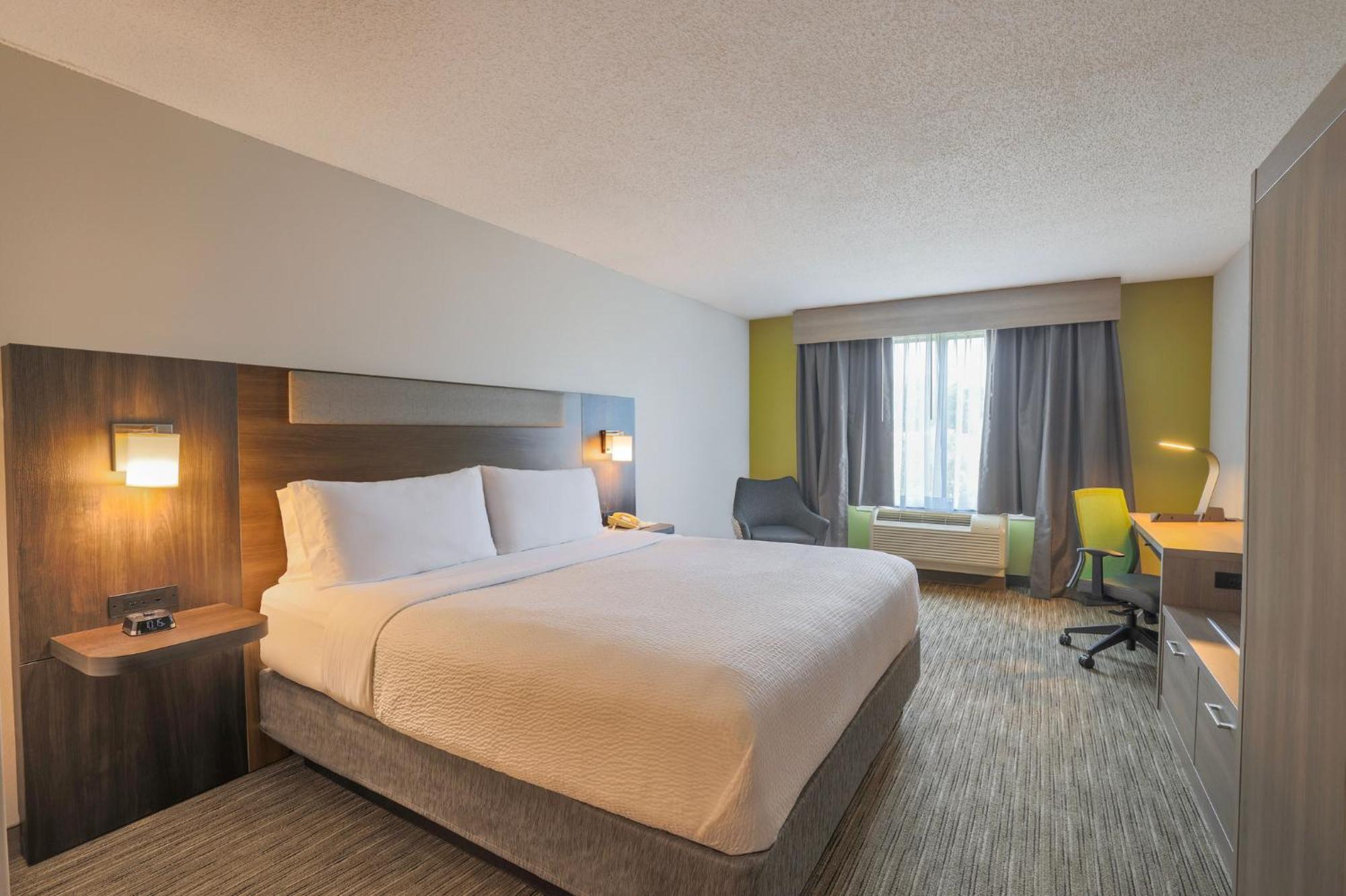 Holiday Inn Express Hotel & Suites Raleigh North - Wake Forest By Ihg Dış mekan fotoğraf