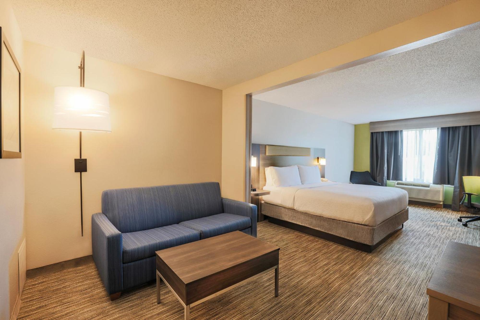 Holiday Inn Express Hotel & Suites Raleigh North - Wake Forest By Ihg Dış mekan fotoğraf