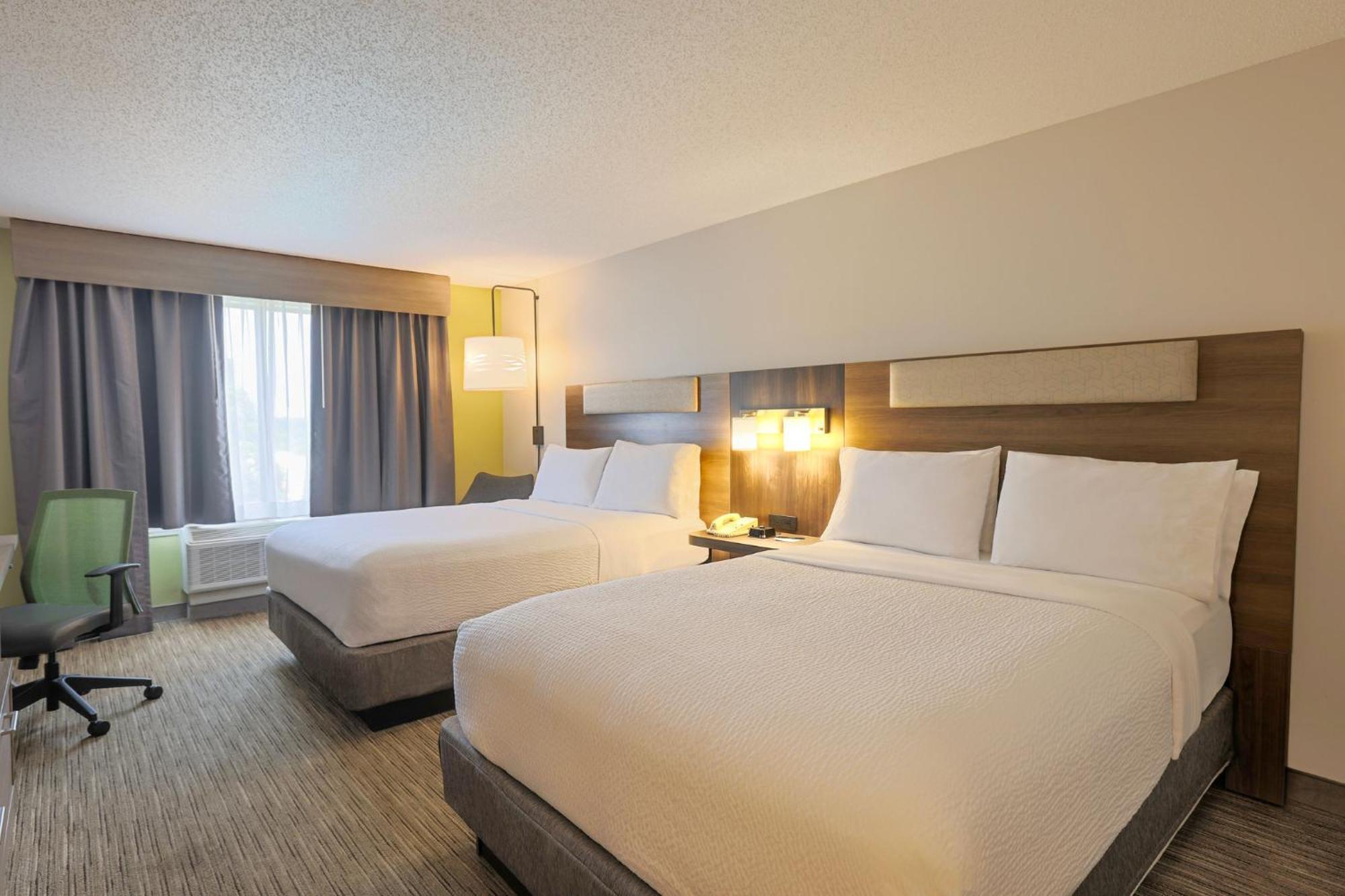 Holiday Inn Express Hotel & Suites Raleigh North - Wake Forest By Ihg Dış mekan fotoğraf