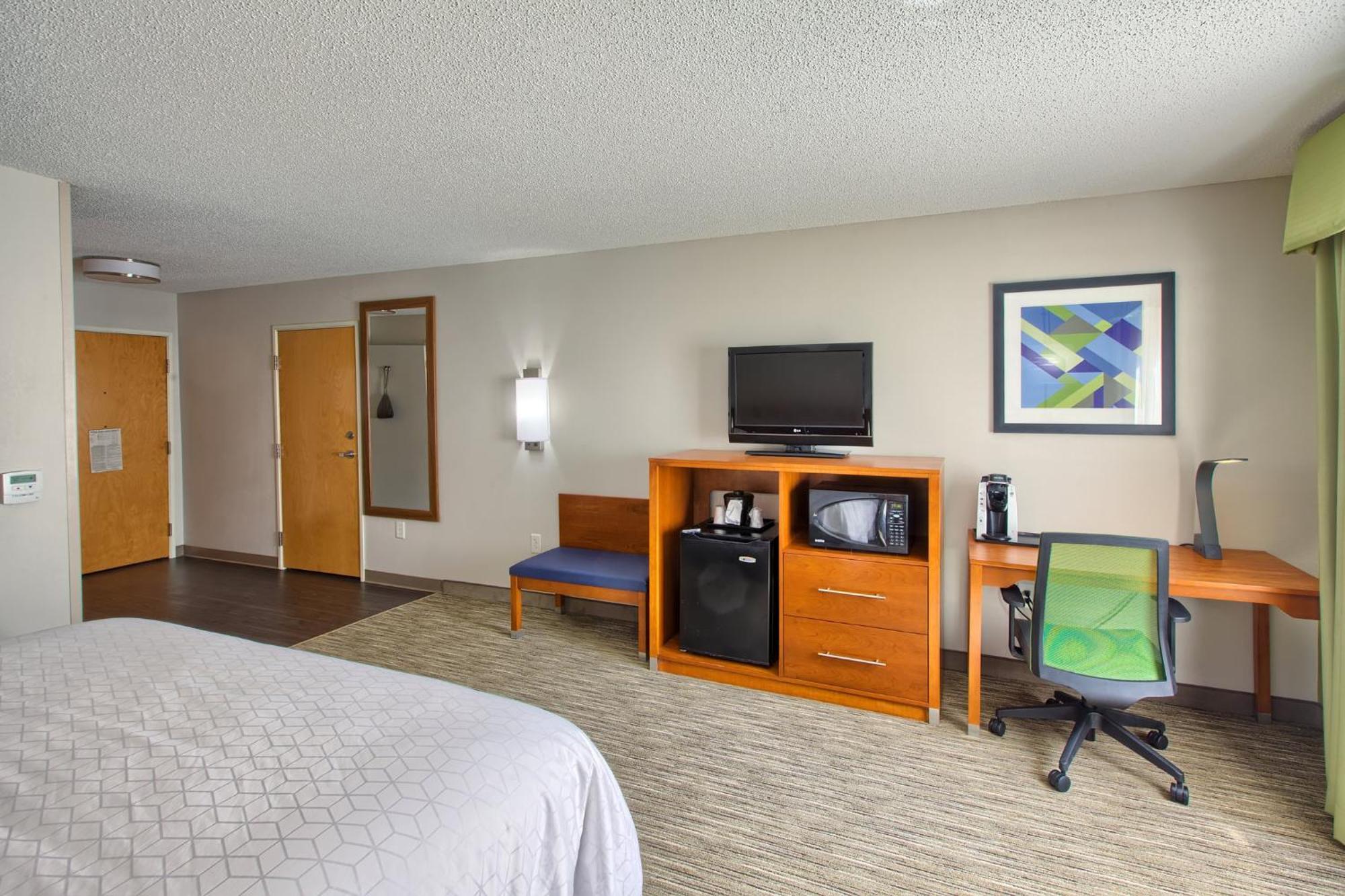 Holiday Inn Express Hotel & Suites Raleigh North - Wake Forest By Ihg Dış mekan fotoğraf