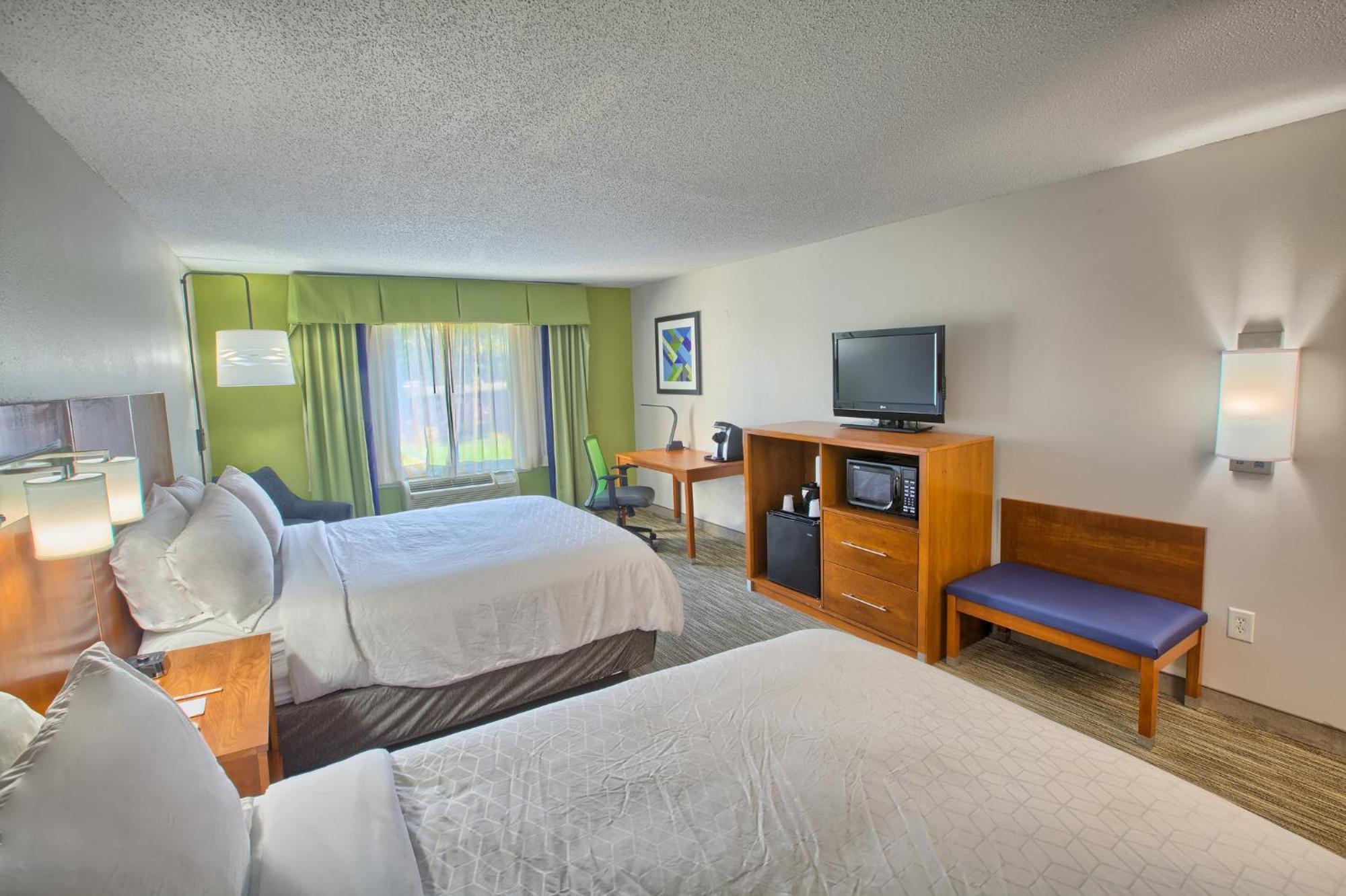 Holiday Inn Express Hotel & Suites Raleigh North - Wake Forest By Ihg Dış mekan fotoğraf