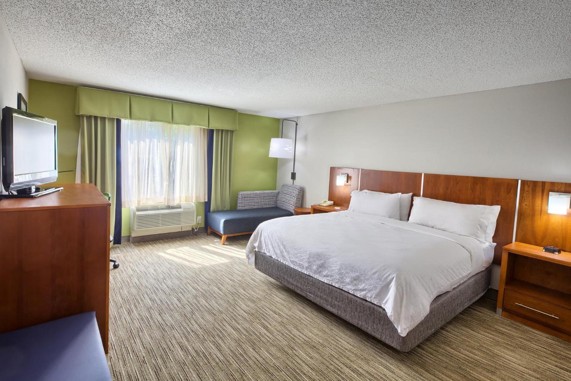 Holiday Inn Express Hotel & Suites Raleigh North - Wake Forest By Ihg Dış mekan fotoğraf