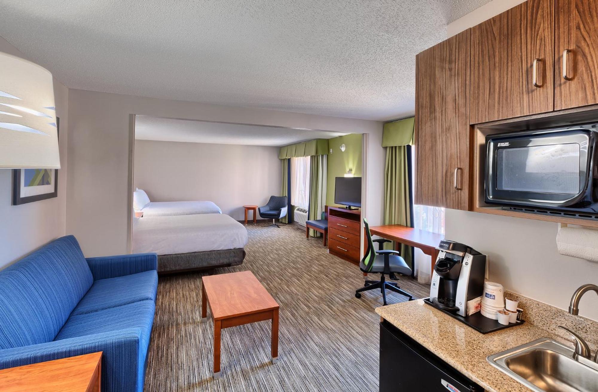 Holiday Inn Express Hotel & Suites Raleigh North - Wake Forest By Ihg Dış mekan fotoğraf
