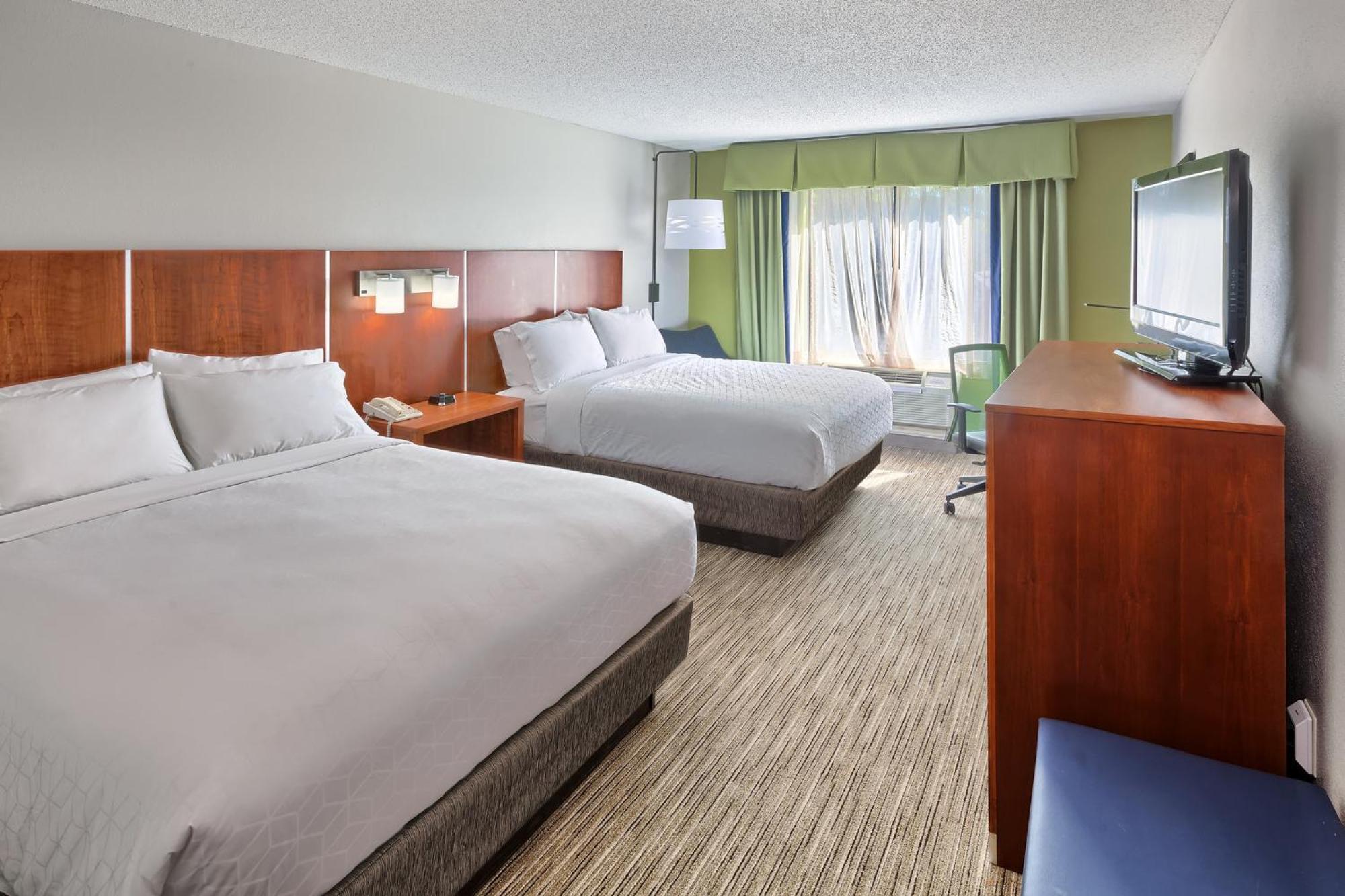 Holiday Inn Express Hotel & Suites Raleigh North - Wake Forest By Ihg Dış mekan fotoğraf